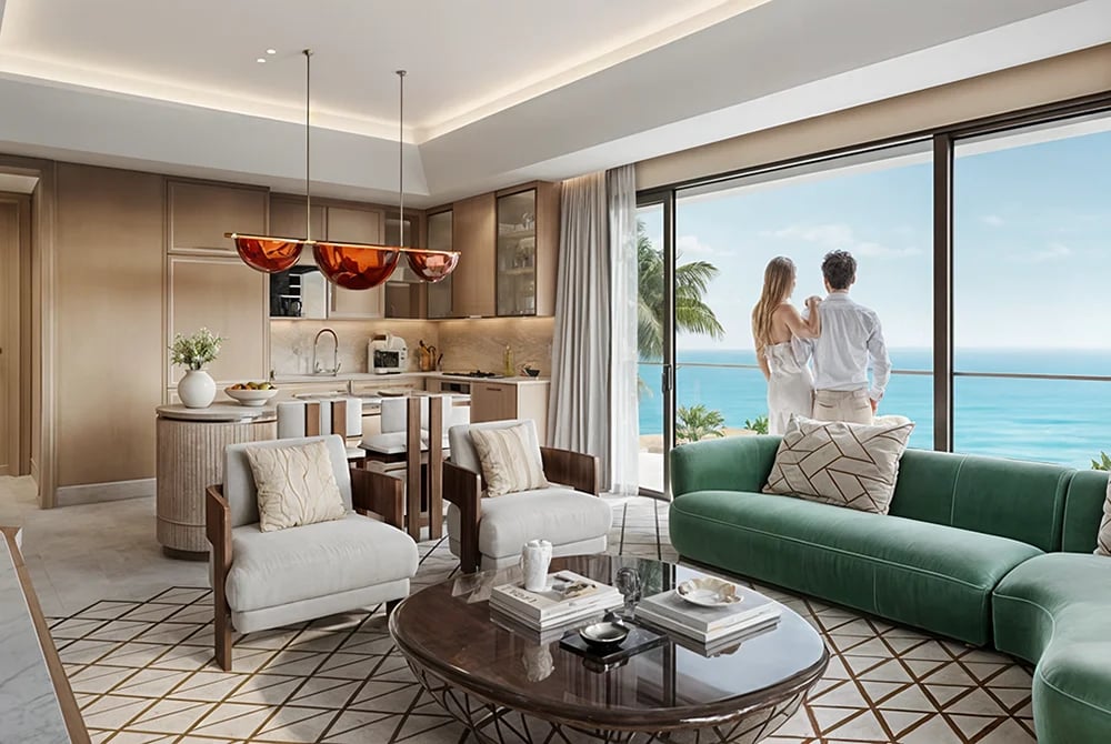Fairmont Residences gallery image 3