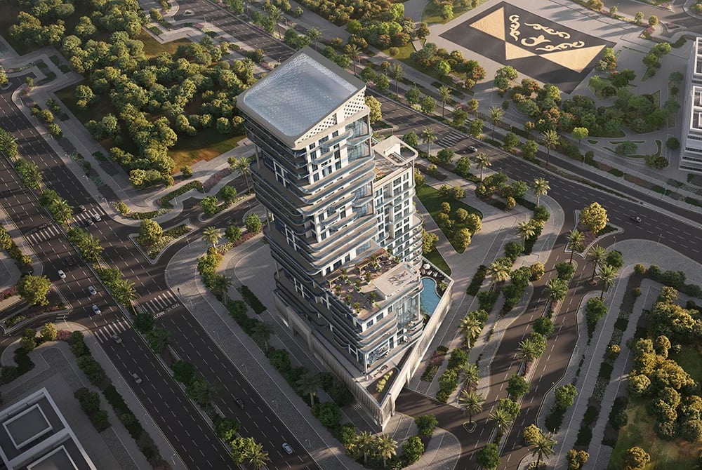 Radiant Garden Towers gallery image 2