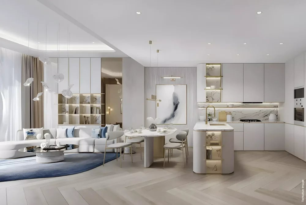 Treppan Serenique Residences gallery image 3