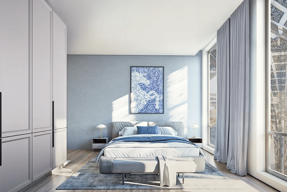 Al Waha Residences gallery image 4