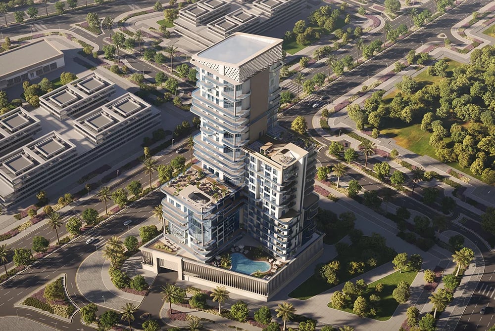 Radiant Garden Towers gallery image 3
