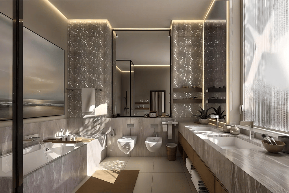 Al Waha Residences gallery image 5