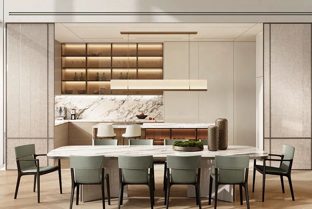 Jumeirah Residences Emirates Towers gallery image 1