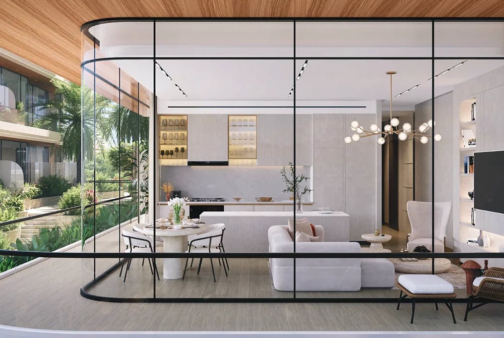 Gate Eleven Residences gallery image 2