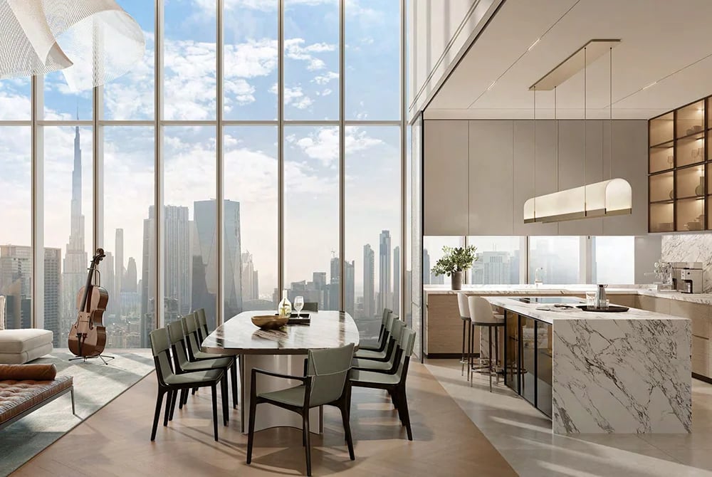 Jumeirah Residences Emirates Towers gallery image 2