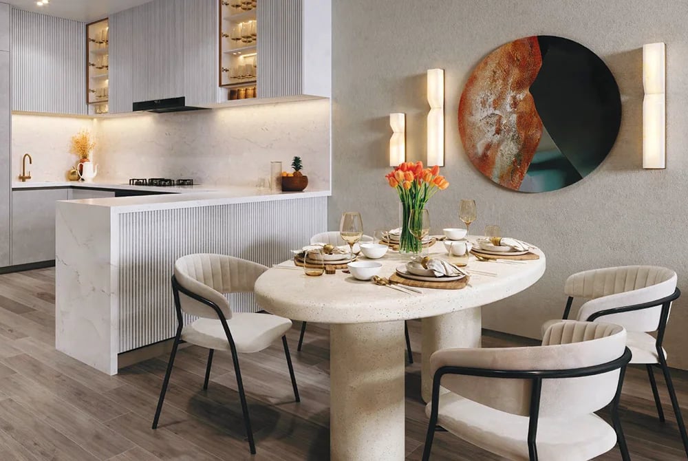 Gate Eleven Residences gallery image 3