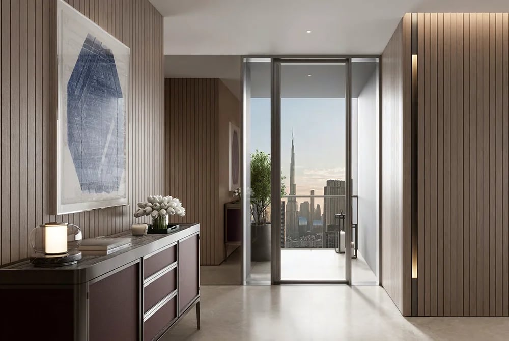 Jumeirah Residences Emirates Towers gallery image 3