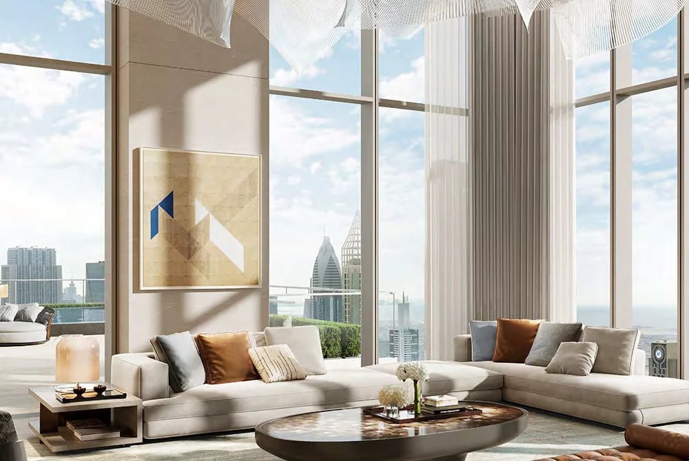 Jumeirah Residences Emirates Towers gallery image 4