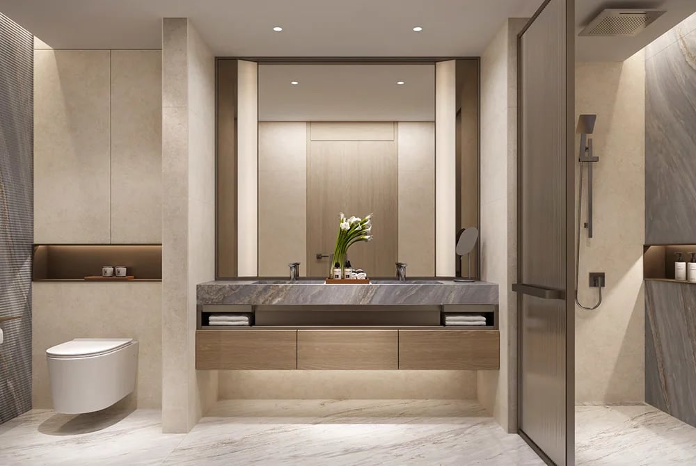 Jumeirah Residences Emirates Towers gallery image 5