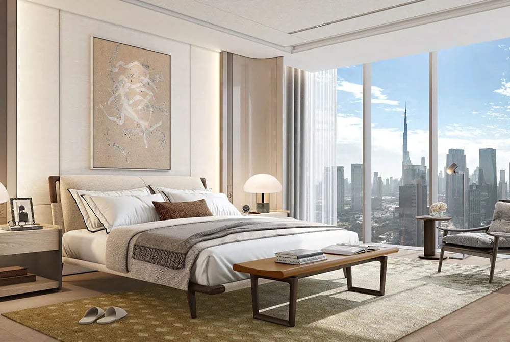 Jumeirah Residences Emirates Towers gallery image 6