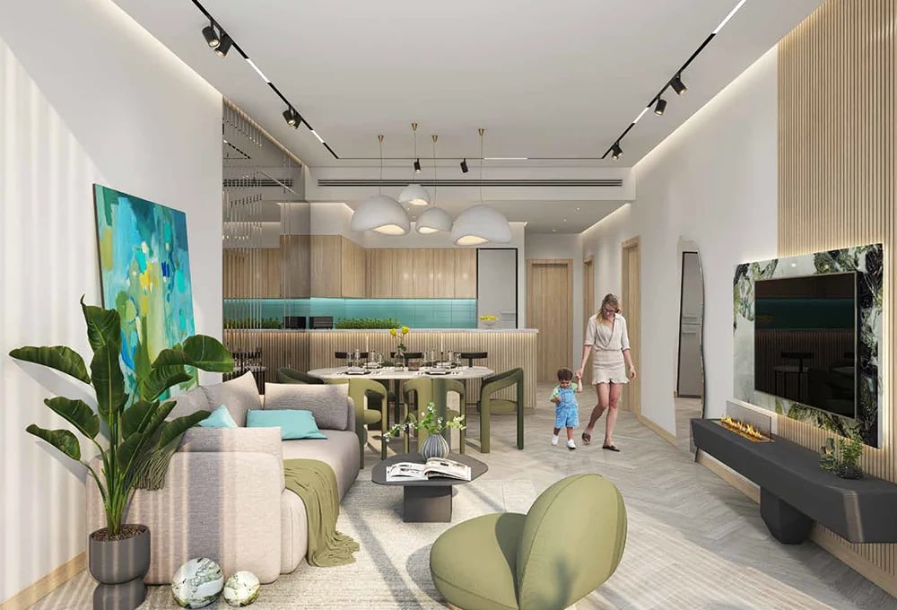 Damac Lagoon Views gallery image 2