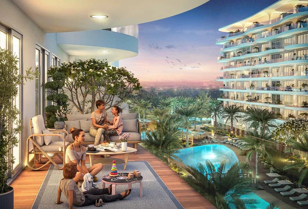Damac Lagoon Views gallery image 3