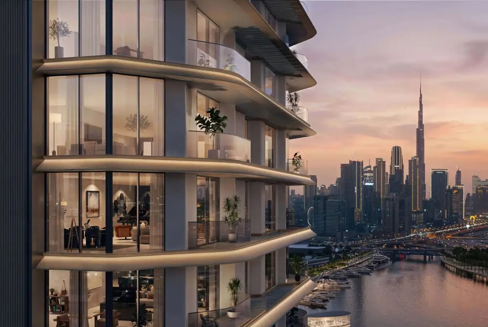 Peninsula Residences Tower 2 gallery image 3