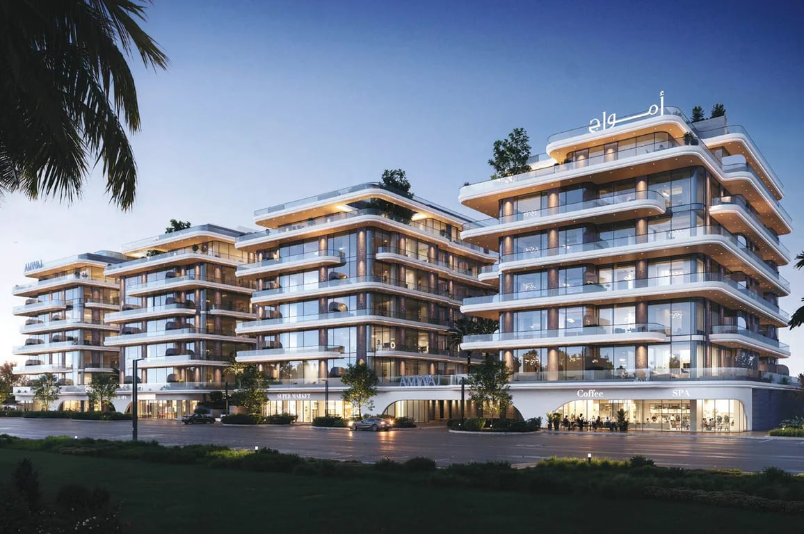 Gate Eleven Residences Image