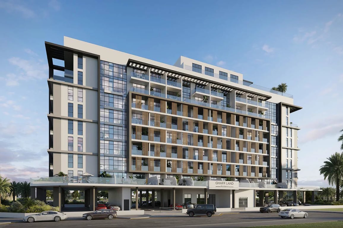 Ghaff Land Residence Image