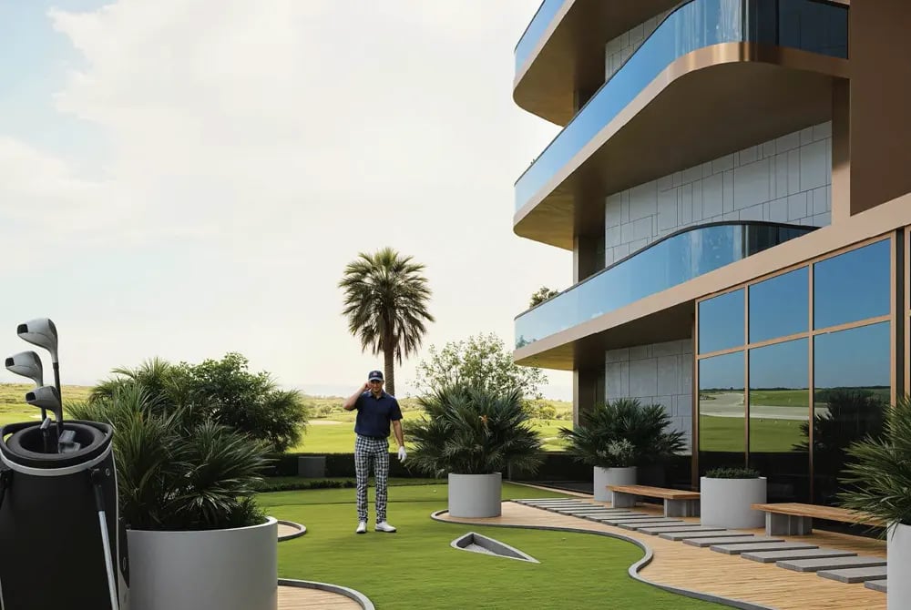 Golf Terrace Residences gallery image 3