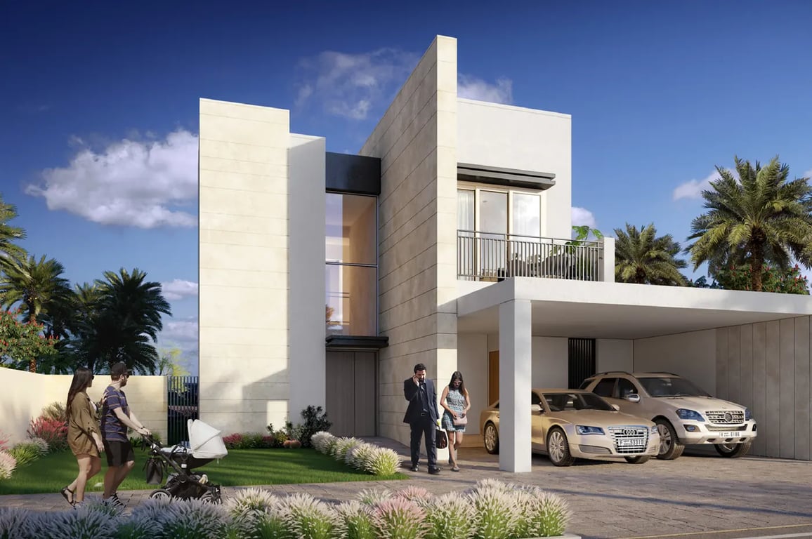 Emaar Golf Links Villa Image