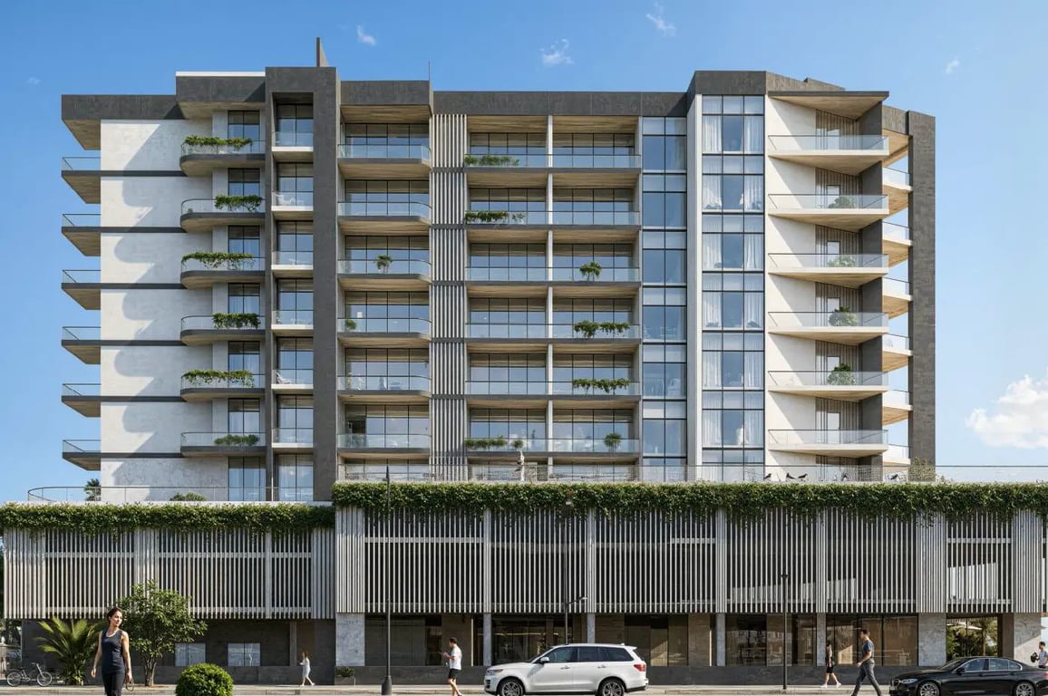 Golf Terrace Residences Image