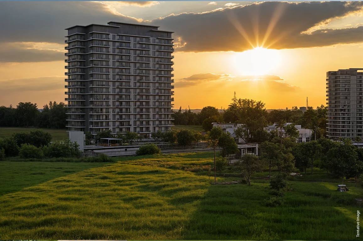 Emaar Golf Verge Image