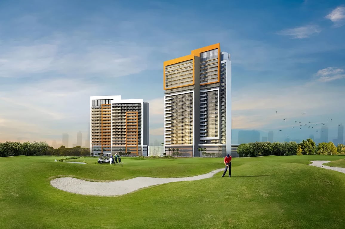 Golf Vita Apartments Image