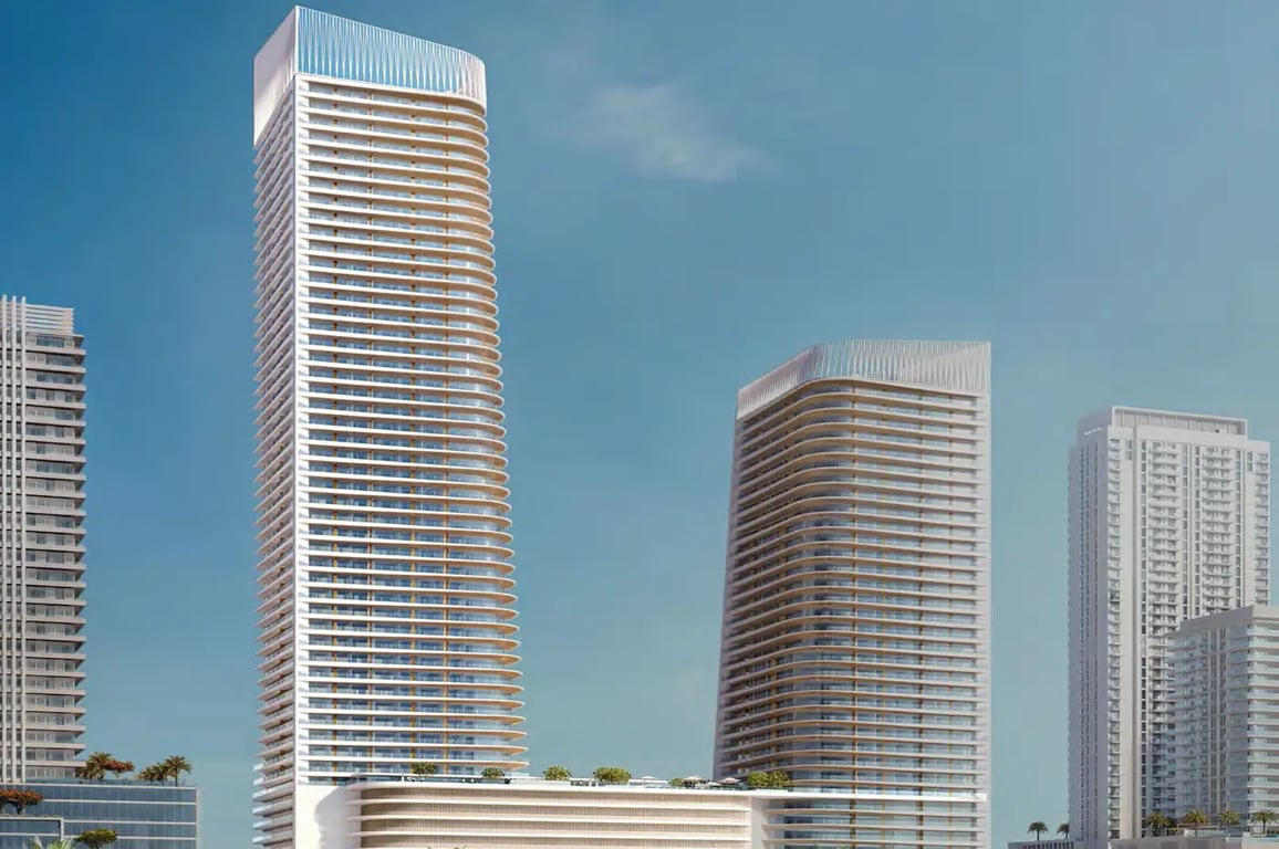 Emaar Grand Bleu Tower 2 Image