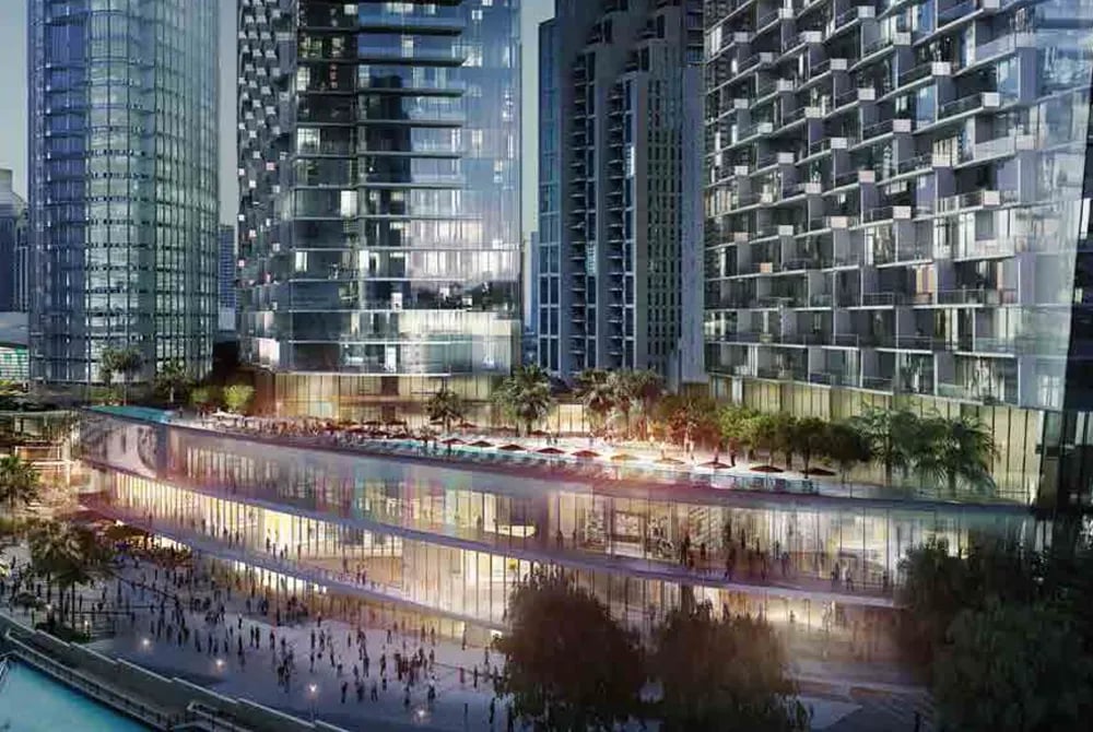 The Address Residences Dubai Opera gallery image 3