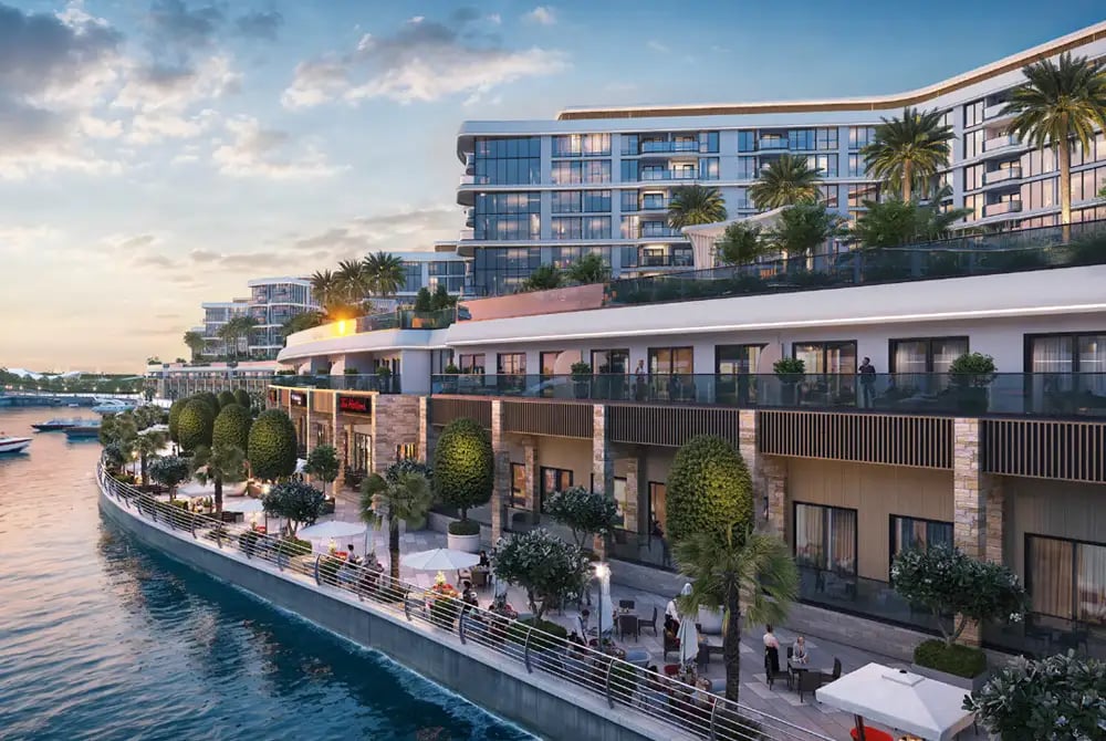 Sobha Bayside Marina Residences gallery image 5