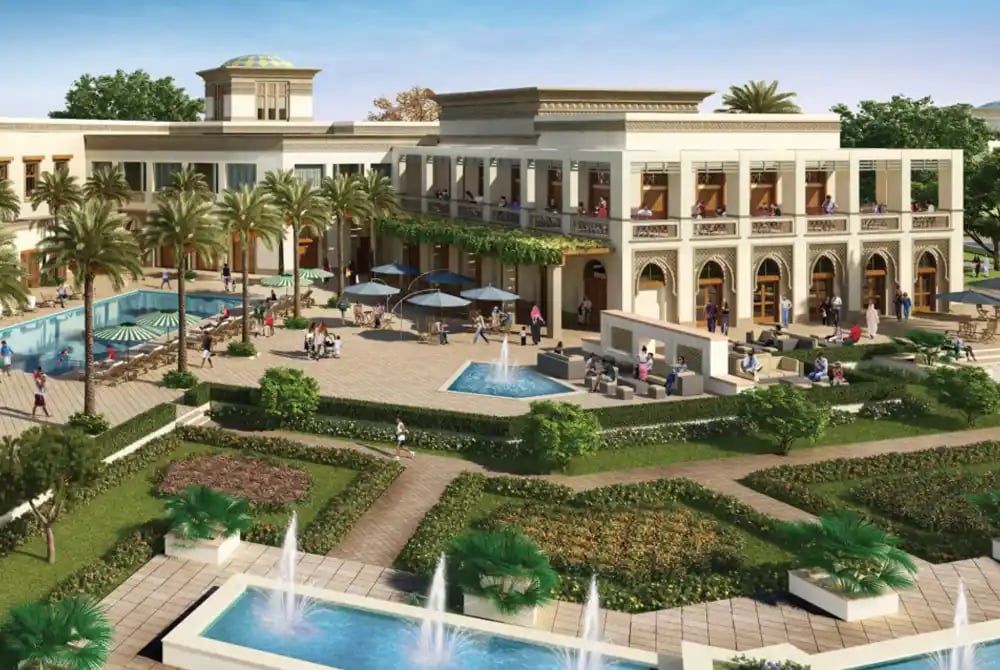 Emaar Rasha Villas gallery image 3