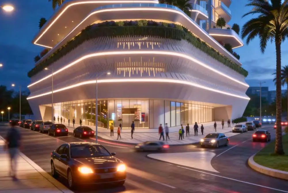 Joud Residence gallery image 2