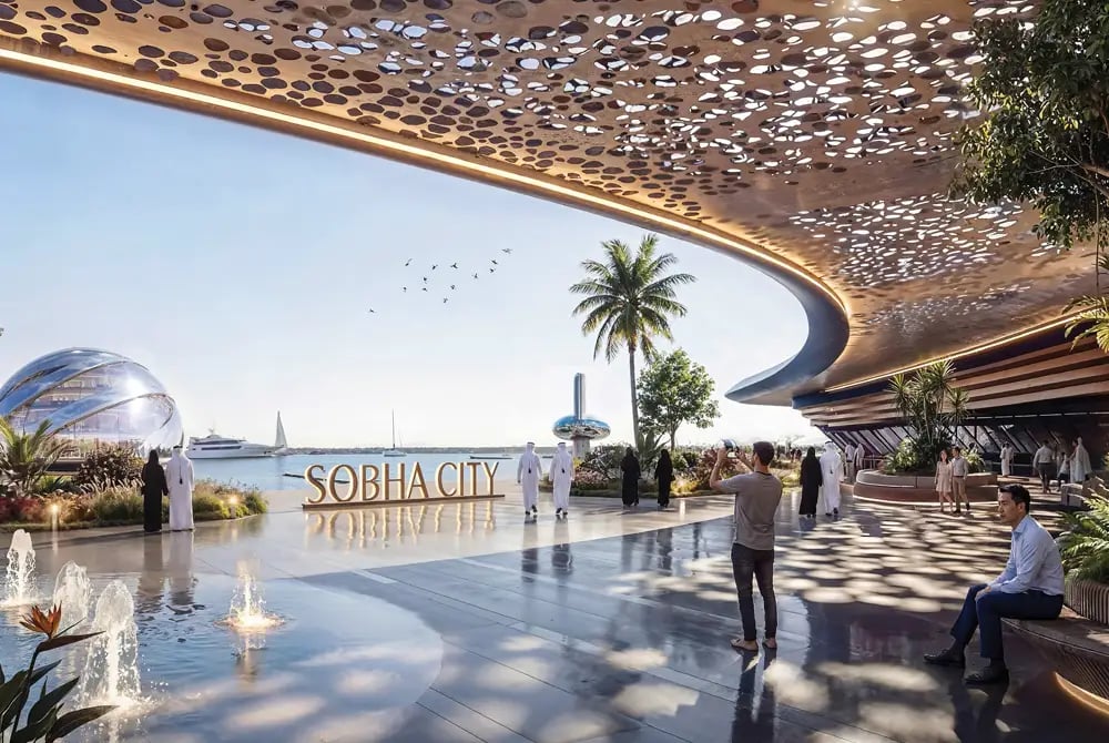 Sobha The Terraces gallery image 4