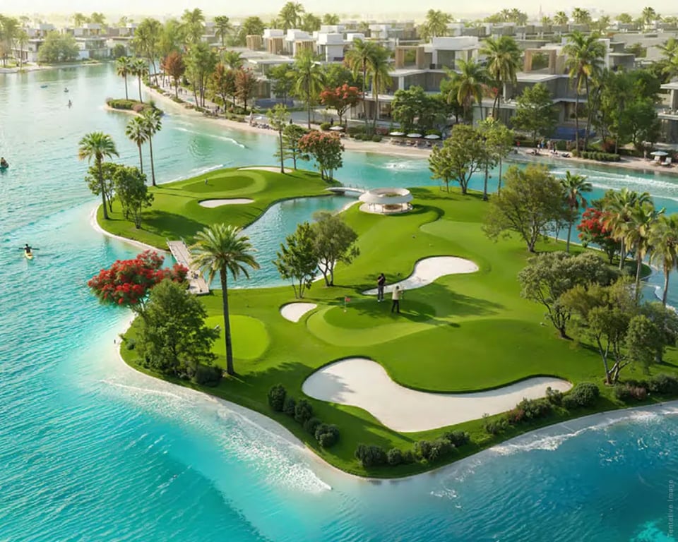 DAMAC The Tropics gallery image 3