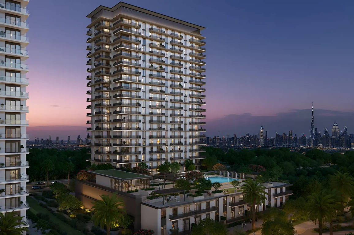 Emaar Greencrest Image