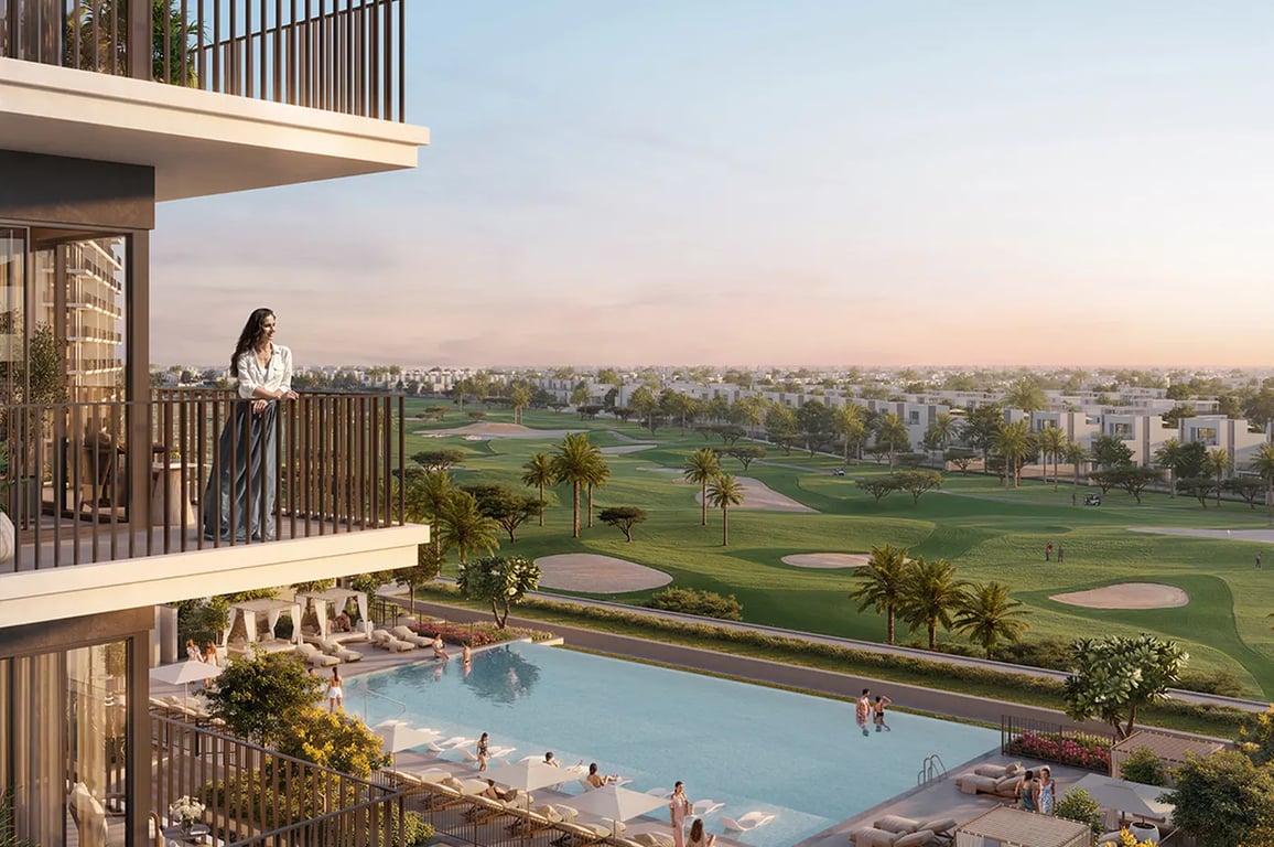 Emaar Grove Ridge Image