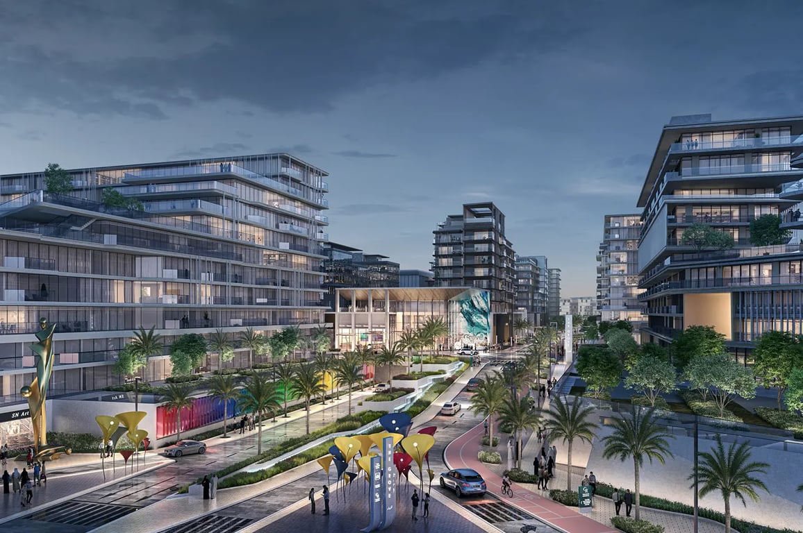 Grove Uptown Views Image