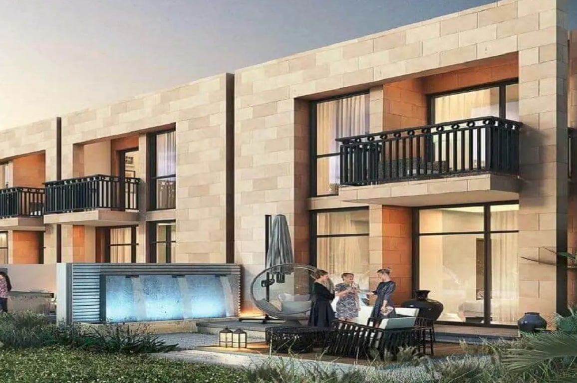 Hajar Stone Villas Image