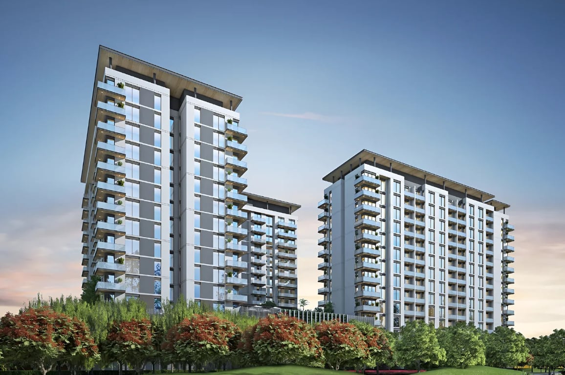 Sobha Hartland Aflux Image