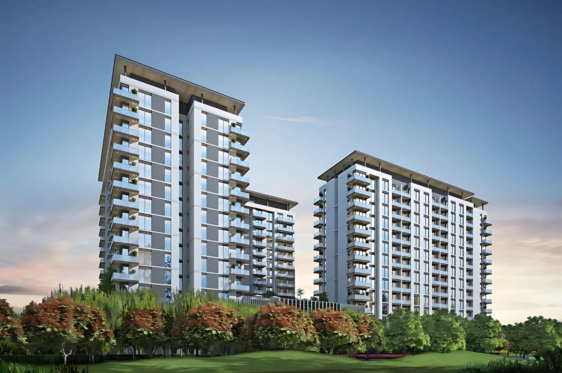 Sobha Hartland Greens Phase 3 Image