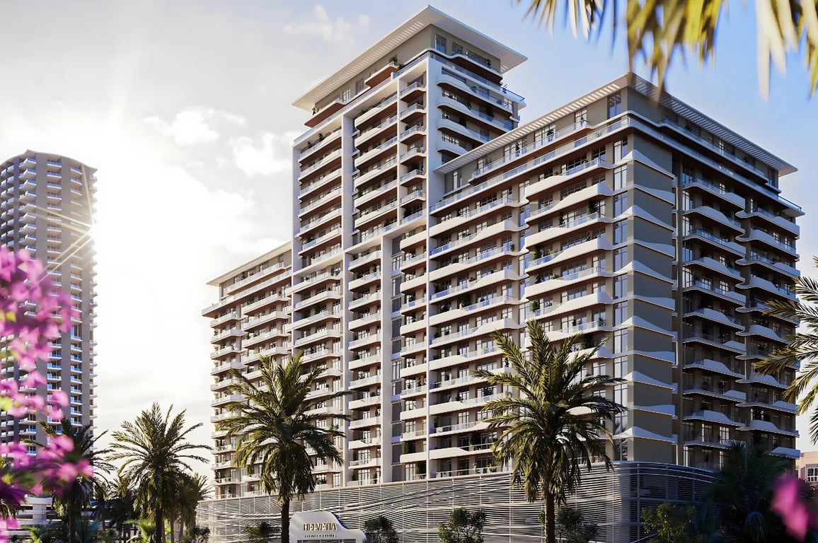 DHG Helvetia Residences Image