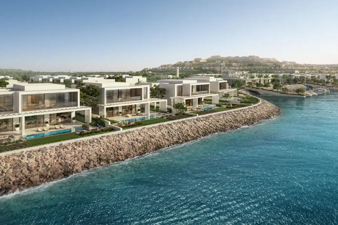 Hudayriyat Golf Estates by Modon image