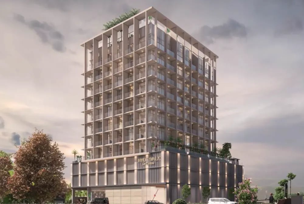 Hyde Walk Residence Image