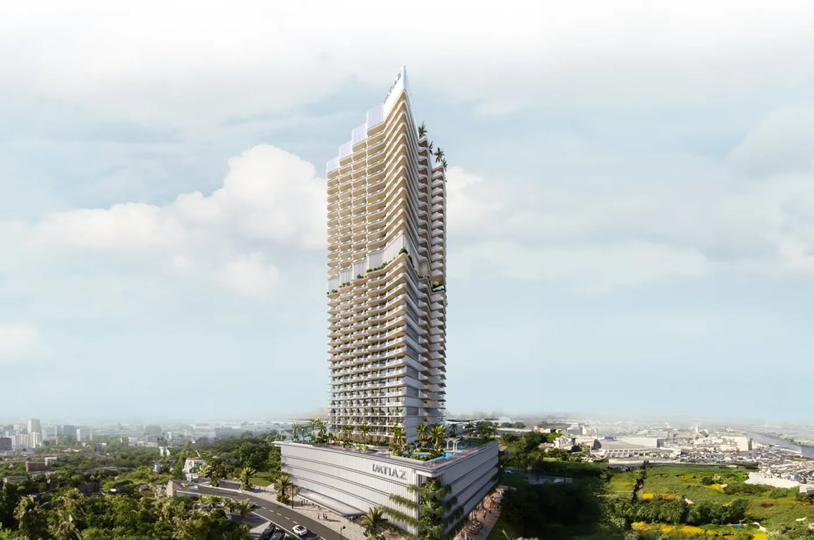 Imtiaz DLRC Tower Image