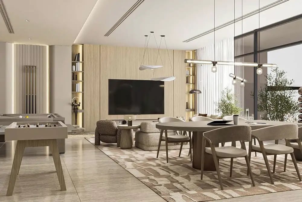VIDA Residences Saadiyat Island gallery image 5