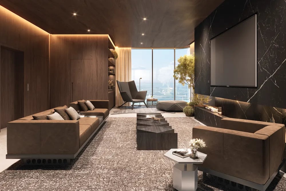 Tonino Lamborghini Residences gallery image 6