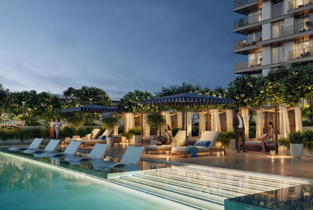 Emaar Address Residences DCH gallery image 2