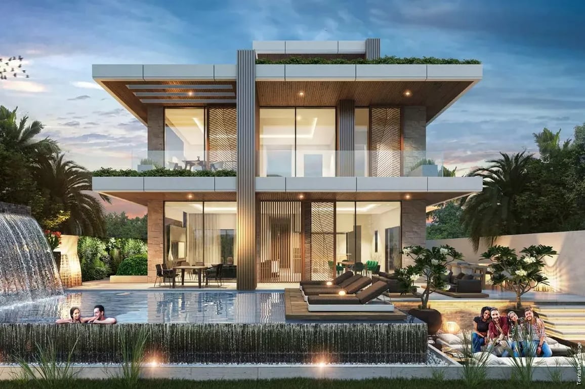 DAMAC Ivory Image
