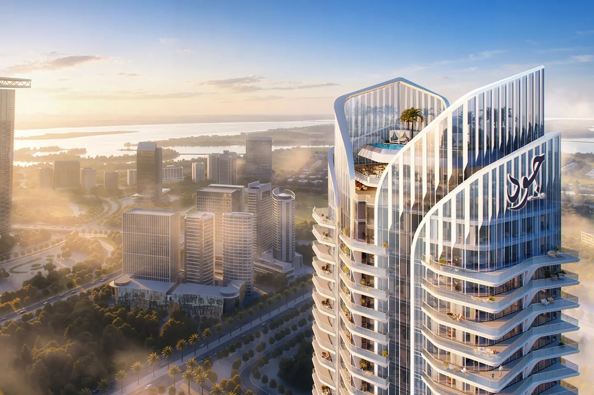 Joud Residence Image