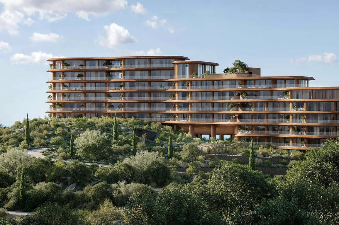 Jumeirah Residences Asora Bay Image