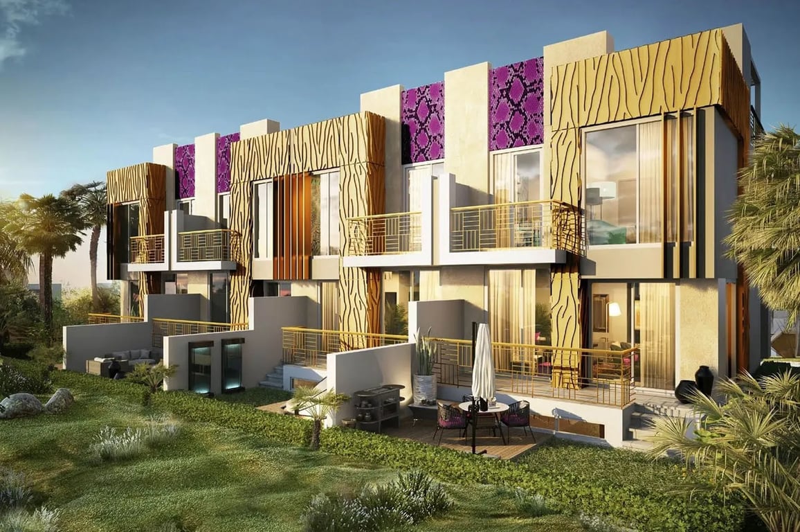 Just Cavalli Villas Image