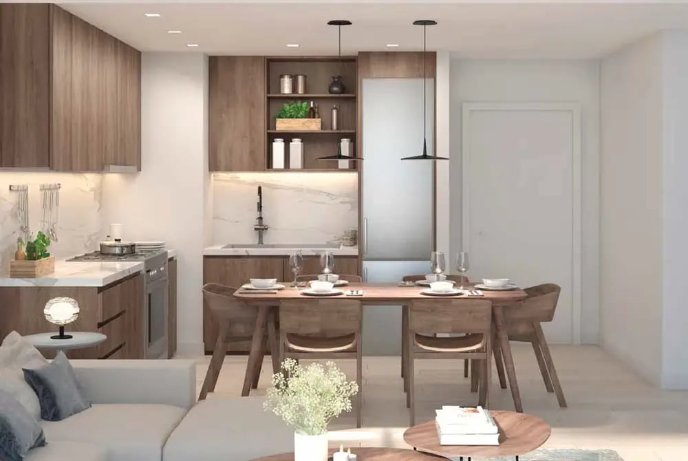 Meraas La Voile Residences gallery image 2