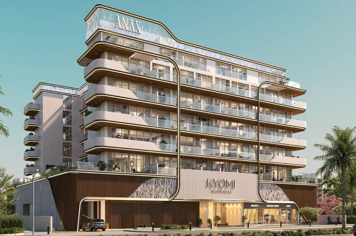 ANAX Kyomi Residence Image